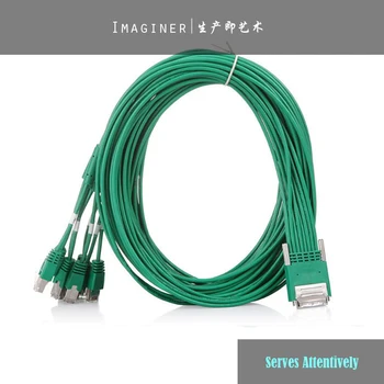 

3rd Part NEW CABLE for CISC0 CAB-HD8-ASYNC HIGH DENSITY 8-port EIA-232 ASYNC CABLE 72-4023-01