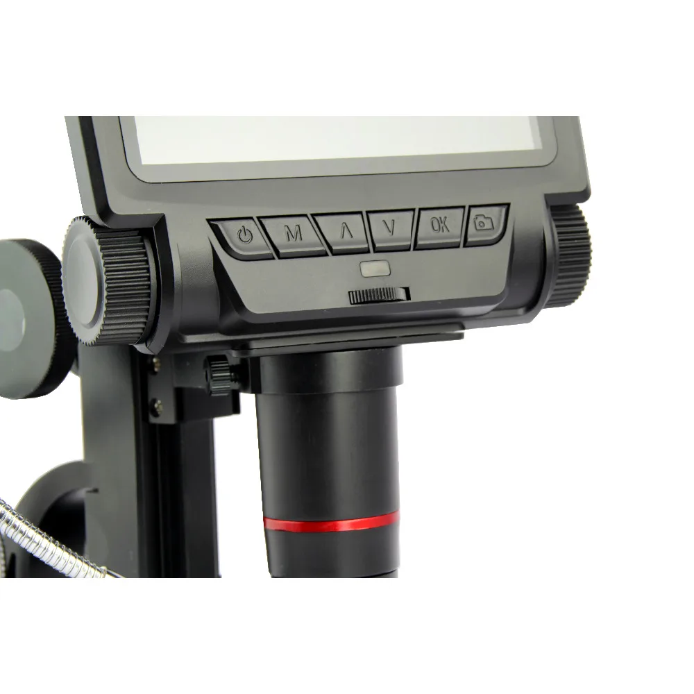  AndonstarNew HDMI/AV microscope long object distance digital USB microscope for mobile phone repair