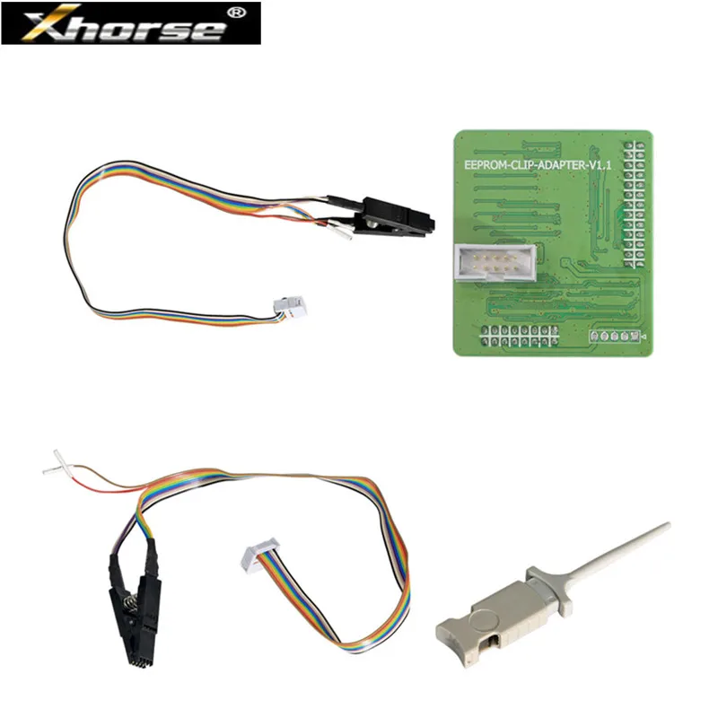 

XHORSE VVDI PROG Programmer EEPROM Clip Adapter V1.0 New Arrival