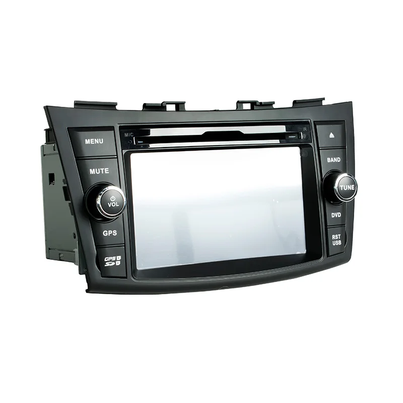 Flash Deal HaiSunny 4G RAM Android 8.0 Car DVD For Suzuki Swift 2013 2014 32G Radio GPS Multimedia Player Head Unit 3