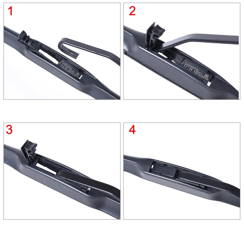 Winshield Wipers Blade For Cars for Toyota Camry from 1997 1998 1999 2000 to windscreen wiper car Accessories wholesale