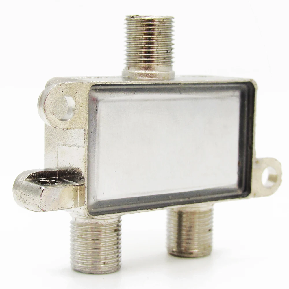 2 In 1 Dual-use Way Port TV Signal Satellite Sat Coaxial Diplexer Combiner Splitter Cable Switcher 2 In 1 Dual-use Way Port TV Signal Satellite Sat Coaxial Diplexer Combiner Splitter Cable Switcher