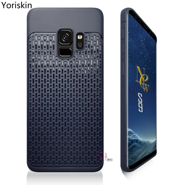 galaxy s9 carcasa tpu silicona