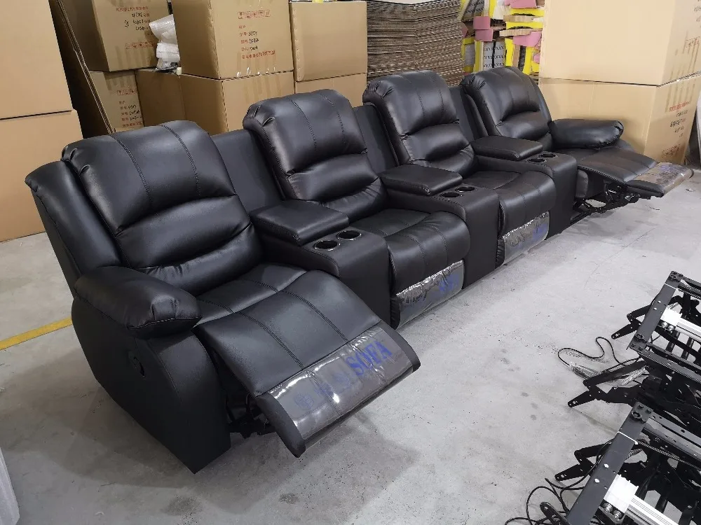 2018 YG Furniture Special Offer Cinema VIP Room Recliner sofa