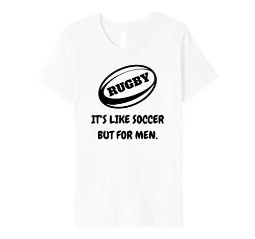 مضحك قميص للرجال-rugbys rugbing القمصان محب المتناثرة ماركة الملابس 100% ٪ قصيرة الأكمام تي شيرت أعلى المحملة