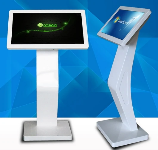 21.5 24 28 28 32 дюймов Android Windows LCD TFT HD stand alone ТВ touch Interactive digital signage