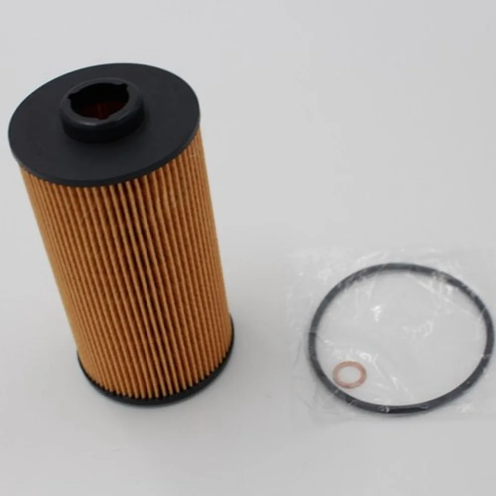 

oil filter for BMW: E53-X5 E38-730/735/740/750i / Il, E39-535i/540Li E34-540i,E52-Z8 5.0 Range Rover 3 4.4L/V8 11427510716 #RH65
