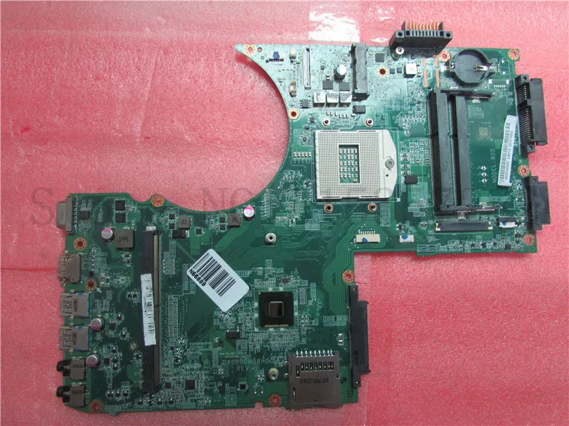 DA0BDDMB8H0 A000240360 для toshiba Qosmio X70 X75 X75-A7170 материнская плата ноутбука 17 3 дюйма с