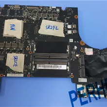 BY711 NM-A571 для LENOVO материнская плата с Процессор SRZFL и GTX980M работают отлично