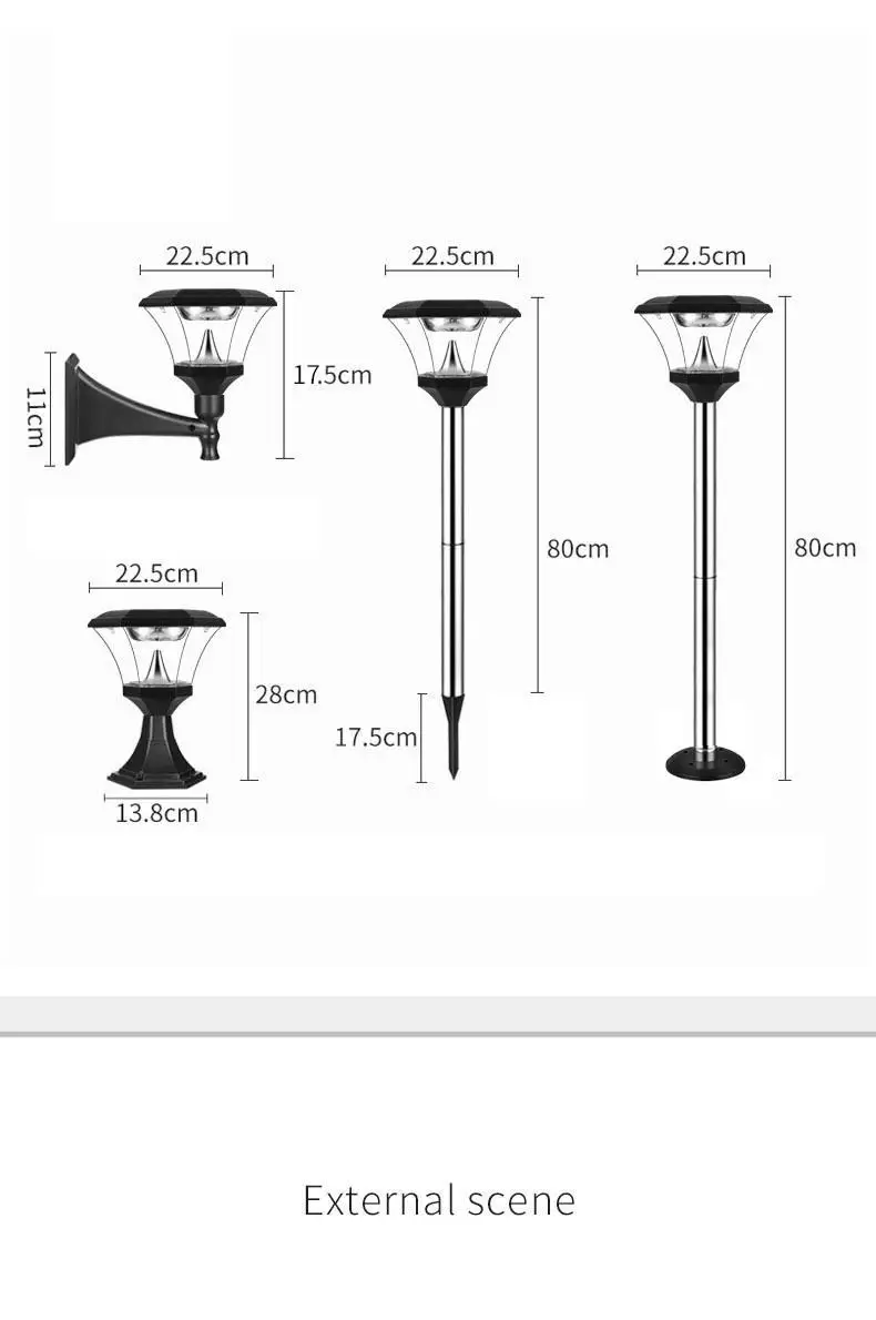 Terraza Y уличный светильник ing Gartenbeleuchtung Luz Солнечный Tuinverlichting светодиодный садовый светильник Decoracion Jardin наружная лампа для газона