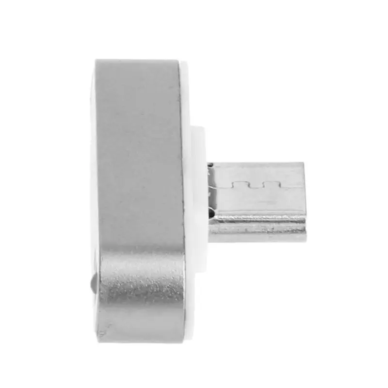 Универсальный Micro USB кондиционер/ТВ/DVD/STB ИК-пульт дистанционного управления для samsung Xiaomi Huawei Android мобильный телефон планшет