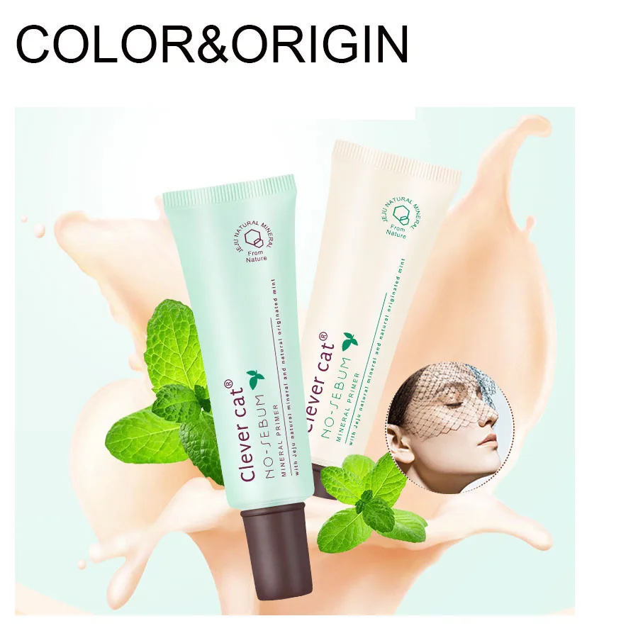 

4 Colors Hydrating BB Cream Professional Makeup Foundation Full Cover Cconcealer Creams Nude Sun Block Face Whitening Brand Kit