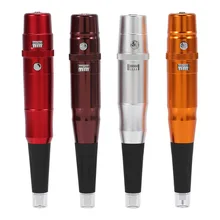 Роторная машина татуировки для перманентного макияжа вращающийся наконечник для тату-машинок, стилус для сенсорного экрана, микро лезвия ручка для микроблейдинга maquina де tatuagem