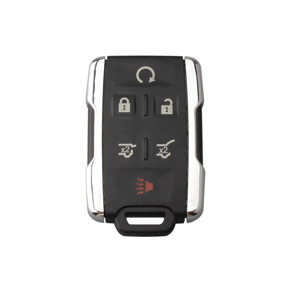 315 мГц Smart Remote Key Keyless Брелок для Шевроле Тахо, M3N-32337100 6 кнопок для GMC Yukon XL- удаленной машине ключ