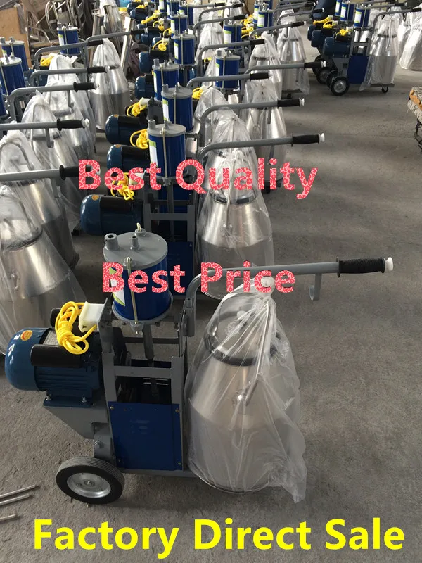 piston type milking machine  (3)