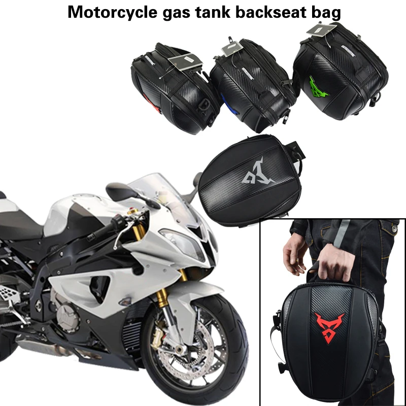 Wholesale Hot Black Motocross Motorcycle Riding Bag Outdoor