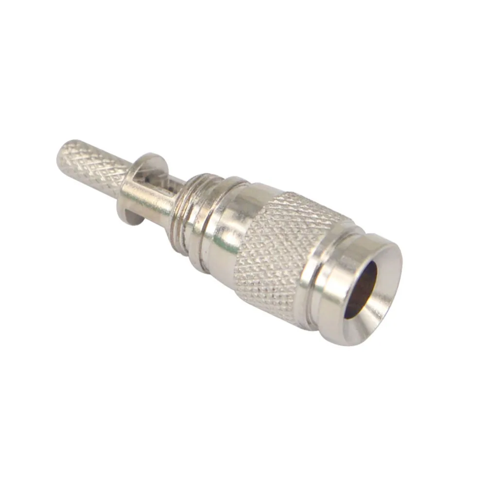 

CC4 Male Coaxial Connector 1.0/2.3 connector Communication Jack Copper Plug CC4