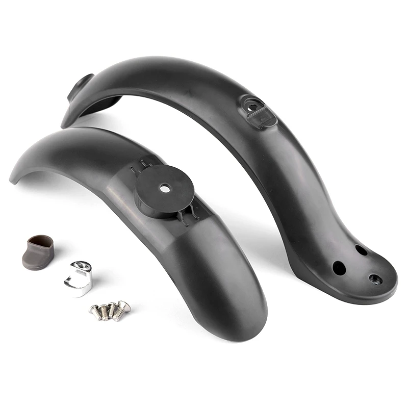 

Rear Front Mudguard Tire Tyre Splash Fender Guard set kit for Xiaomi Mijia M365 Electric Skateboard Scooter Repair Replacements