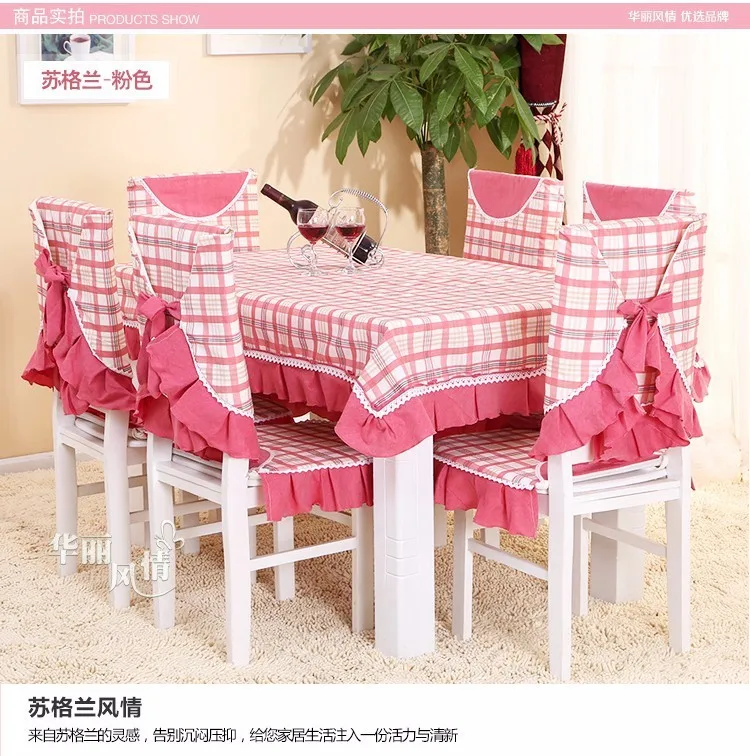 Ev Ve Bahce Ten Masa Ortuleri De Moda Ekose Yapistirma Masa Ortusu Zarif Tasarim Dantel Trim Masa Ortusu Ev Oteller Dugun Tekstil Dekorasyon Aliexpress Da