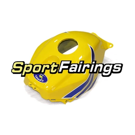 Полный впрыскивание, АБС-пластик Обтекатели для CBR600 CBR600RR F5 05-06 год 2005 2006 цвет желтый, синий; размеры 34–43 мотоцикл обтекатель Наборы