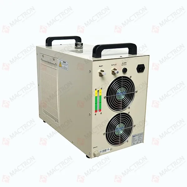 CW5200AI CE Laser Water Cooling Chiller Factory