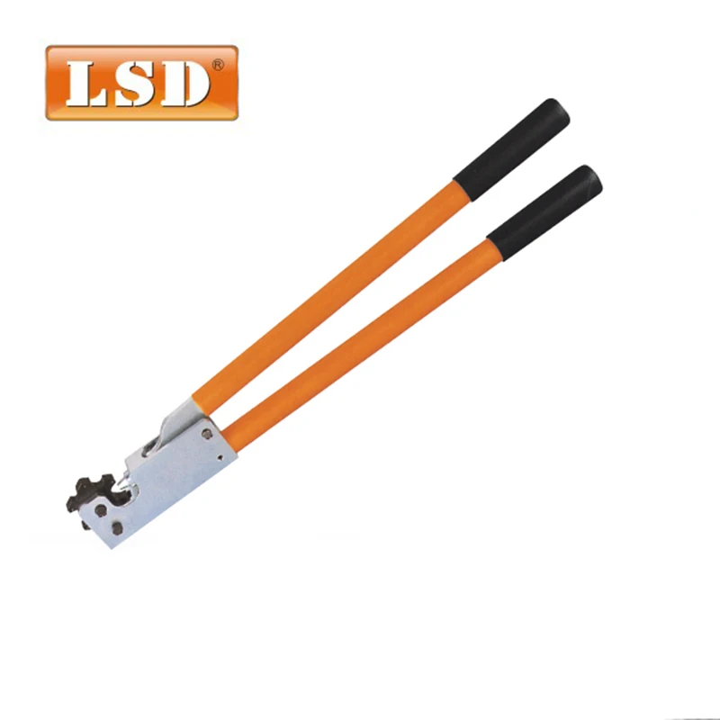 heavy duty cable lug crimping tool DH 95 copper tube terminal crimping