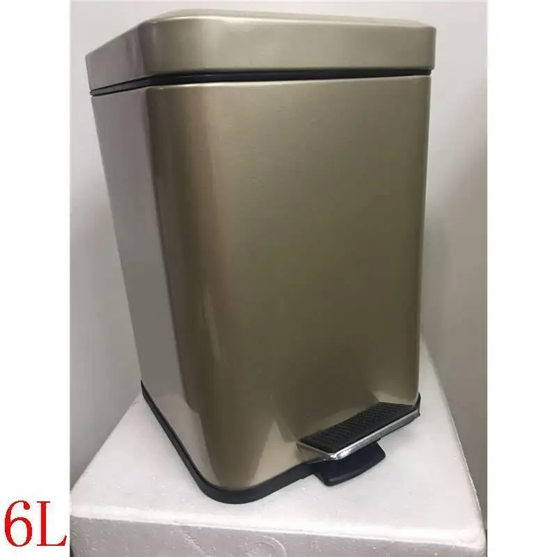 Banheiro Trashcan Oficina Reciclaje De Papelera Cocina Vuilnisbak мусорная корзина с педалью Cubo Basura Lixeira корзина для мусора - Цвет: Number 15