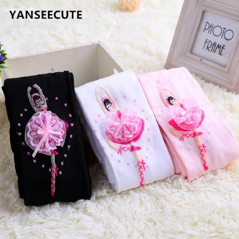 

Girls tights Children tights kids Tights for girls infantile Golfs for children Sticky girl pantyhose 1pcs/lot A-DLY-TG17-1P
