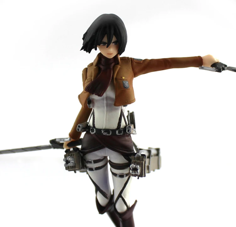Mikasa Figure