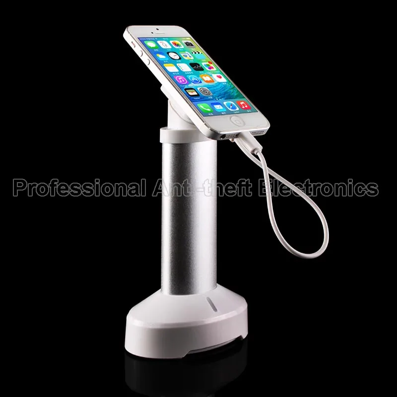 security display holder for mobile phone anti theft display stand 10pcs
