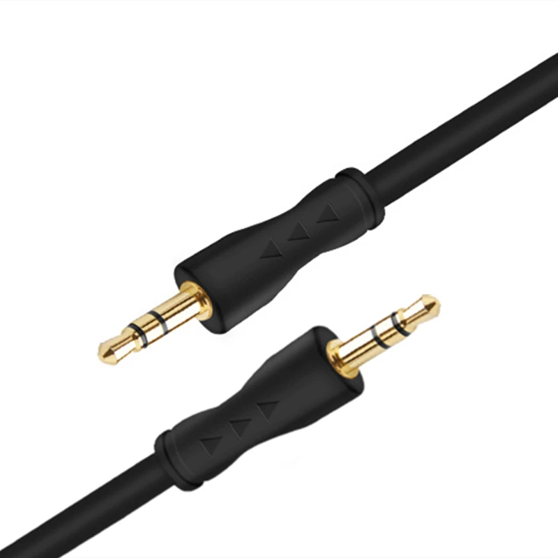 Trumsoon AUX 3.5mm Jack Male Cable Audio Line for Phone MP3 Speaker Car Headset 1.5/3m Trumsoon AUX 3.5mm Jack Male Cable Audio Line for Phone MP3 Speaker Car Headset 1.5/3m