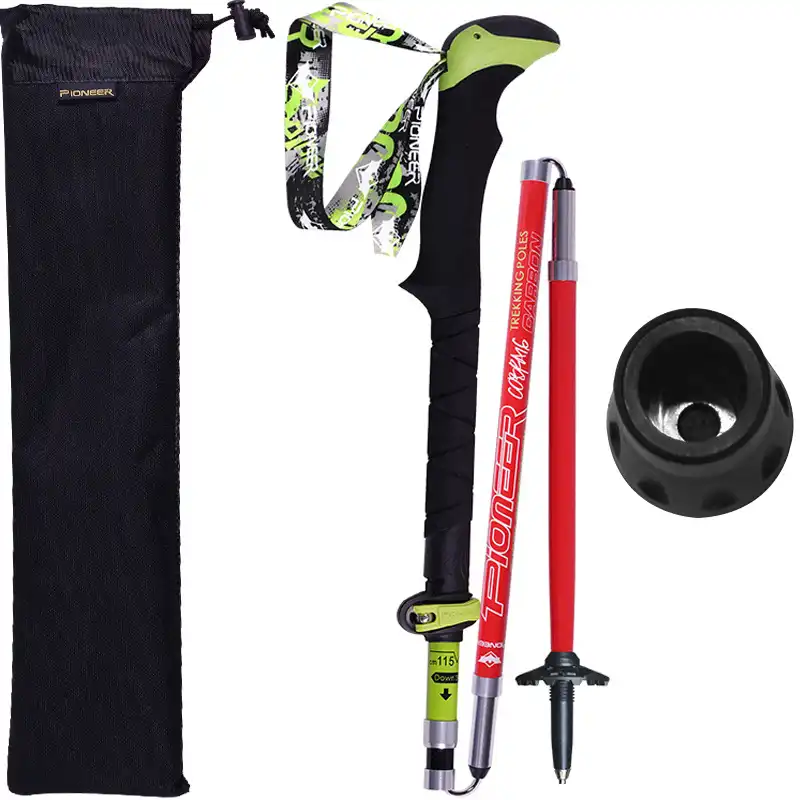 leki hiking pole