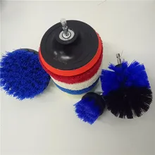 7 шт. электрическая щетка электрическая насадка в виде щетки мощный жесткий очищающий комплект для чистки ванной комнаты дропшиппинг