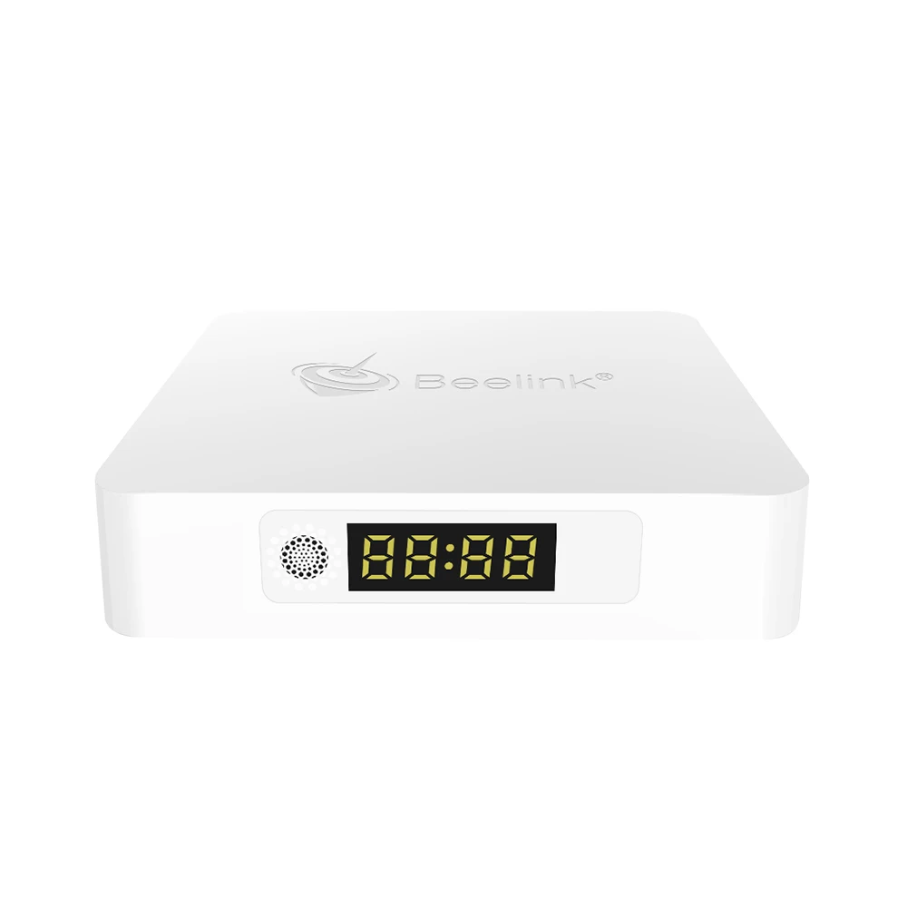 

Original Beelink A1 Smart Android 7.1 TV Box RK3328 Quad Core Set Top Box 4G RAM+16G ROM Bluetooth 4.0 2.4G/5.8G WiFi USB 3.0