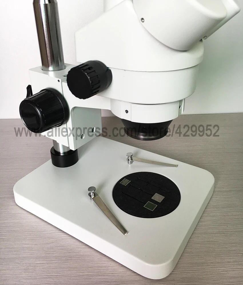 efix Stereo Microscope Working Plate Stage Board Object Holder IC ... efix Stereo Microscope Working Plate Stage Board Object Holder IC ...