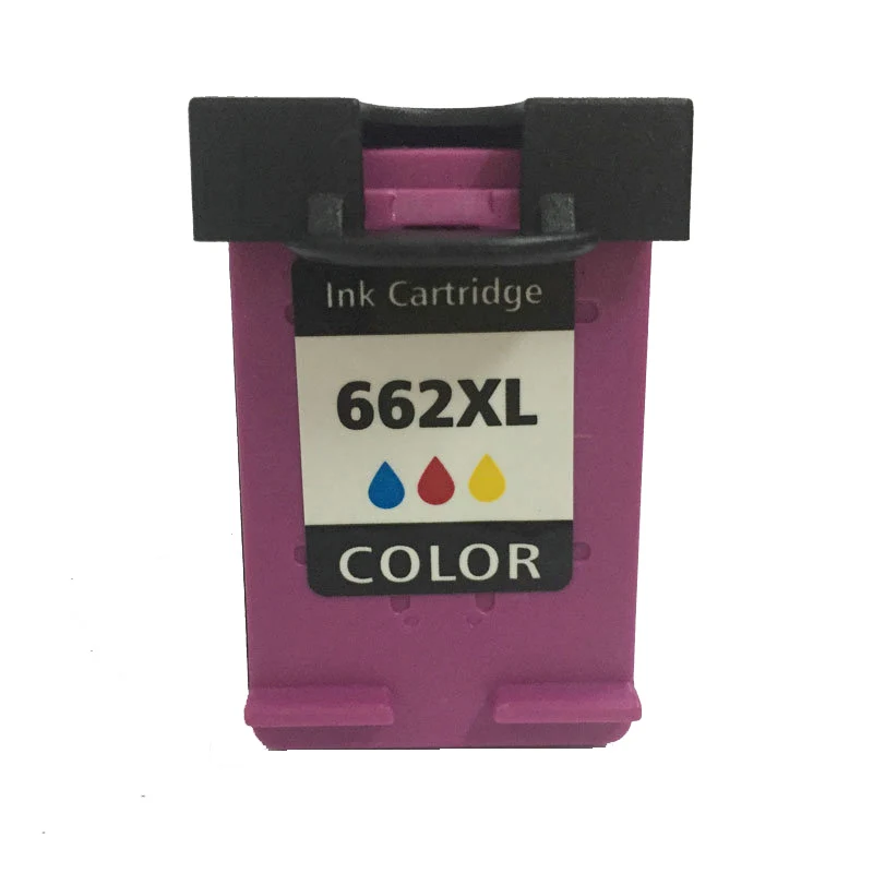 Vilaxh совместимый для HP 662 662xl xl чернильный картридж hp Deskjet 1015 1515 2515 2545 2645 3545 4510 4515 4518