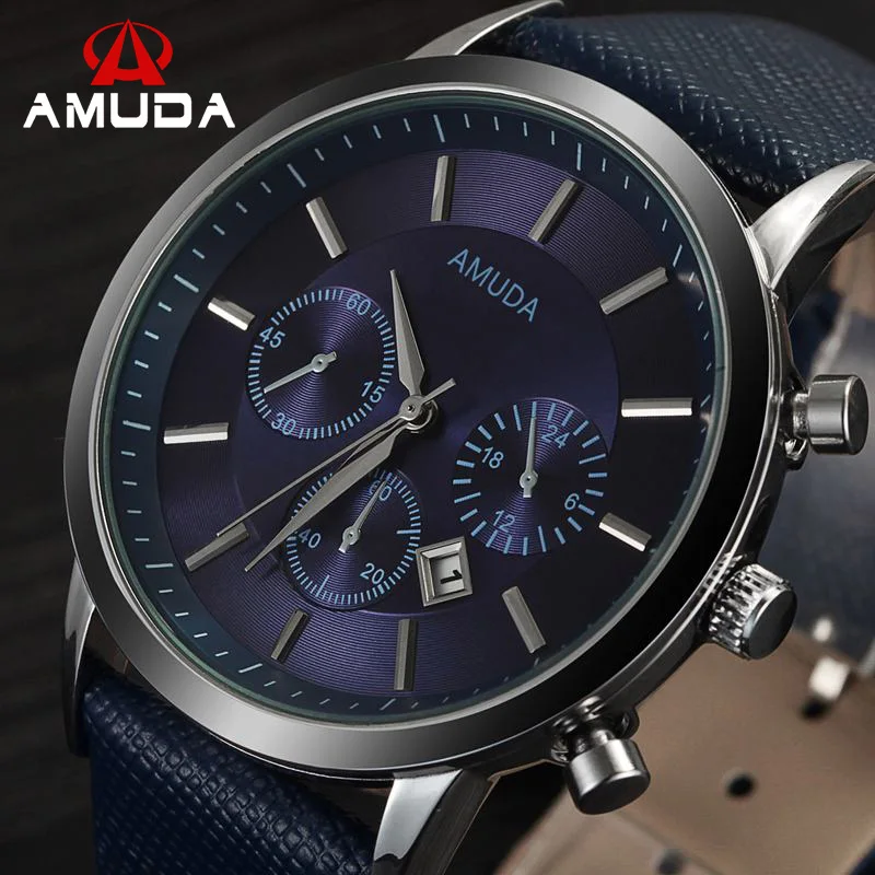 Prix pour 2016 Hommes Montre Mens Top Marque De Luxe Bracelet En Cuir Casual Quartz Sport Montres Étanches Montres Relogio Masculino Prix pour 2016 Hommes Montre Mens Top Marque De Luxe Bracelet En Cuir Casual Quartz Sport Montres Étanches Montres Relogio Masculino