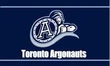 Toronto Argonauts Flag 150X90CM CFL 3X5FT Banner 100D Polyester grommets custom009, free shipping