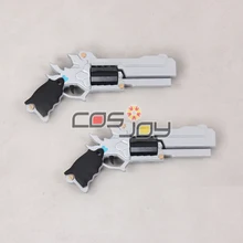 Cosjoy 9," ELSWORD съемки Guardian Чун серебро стрелок реквизит косплея из ПВХ-1113