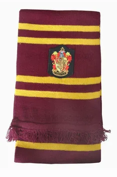 

Gryffindor Cosplay Scarf from Harry Free Shipping for Halloween and Christmas