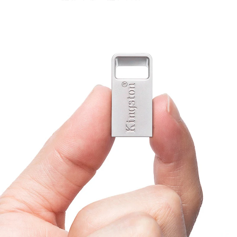 Kingston USB 3 1 флеш накопитель 128 ГБ 64 100 дюйма|USB флэш-накопители| |