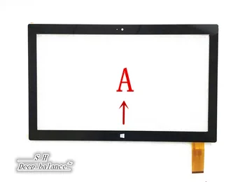 

Q brand new 10.6inch original flat panel touch screen capacitance screen FPC-FC116J026-A-00 handwritten touch screen