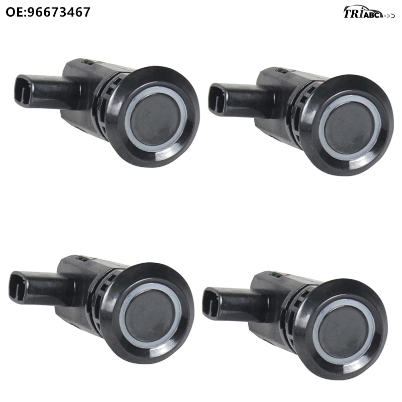 

96673467 PDC Parking sensor For Chevrolet CAPTIVA (C100, C140) 2.0d 2.4LPG 3.2 4WD peugeot partner tepee 4pcs/lot