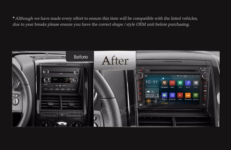 Discount 7" Quad Core 64 Bit Android 5.1 OS Special Car DVD for Chevrolet Avalanche 2009-2011 & Express Van 2008-2011 & Impala 2008-2012 3