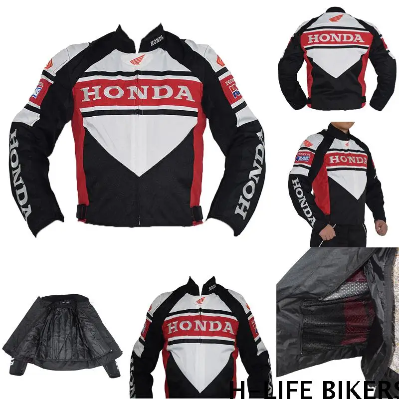 

Motorcycle winter racing breathable motocross motor jacket riding suit plus waterproof inner car suit dual-use