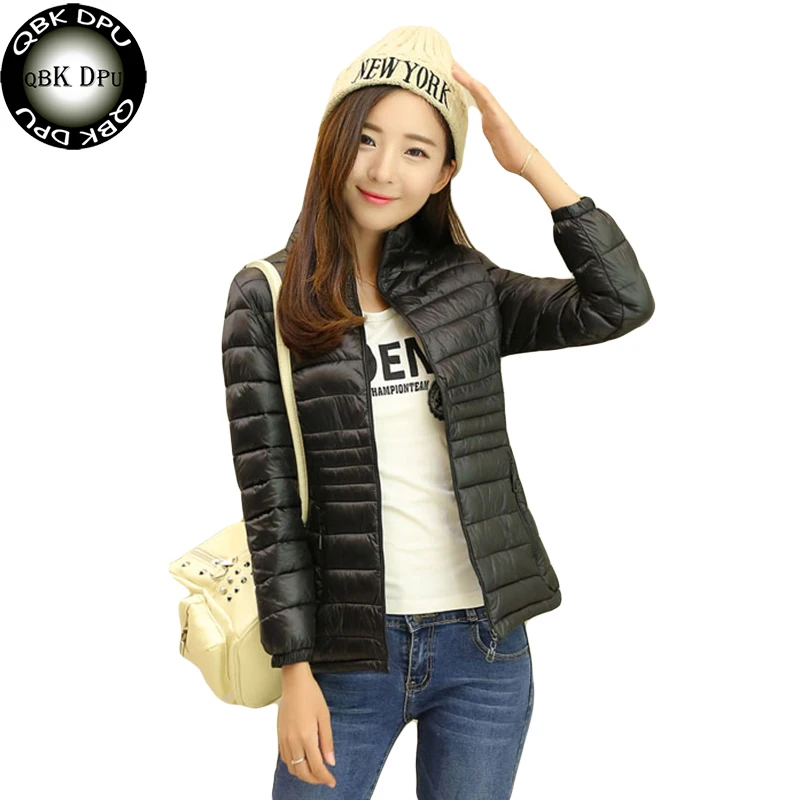 Mom's Plus size 5XL slim short jacket Winter jacket Women Snow wear fashion thicken parkas female 2018 new warm coat overcoat