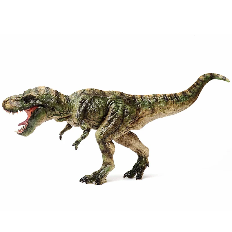 Пластиковые животное тираннозавр игрушка Rex фигурки Реалистичный дизайн T-Rex динозавр игрушка куклы модель ПВХ