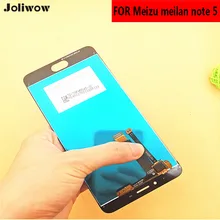 For Meizu Meilan note 5 LCD Display+touch Screen Digitizer Assembly Replacement Accessories for Meizu M5 Note Give glass film For Meizu Meilan note 5 LCD Display+touch Screen Digitizer Assembly Replacement Accessories for Meizu M5 Note Give glass film