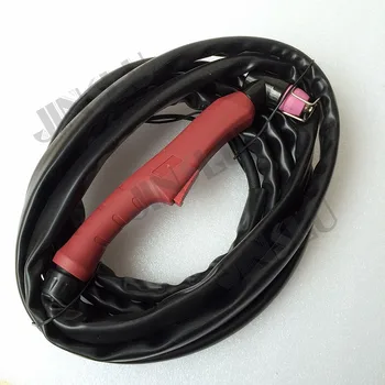 

WSD-60P P60 Plasma Cutter Cutting Torch Complete Pilot Arc Start 40-60Amp 5 Meters