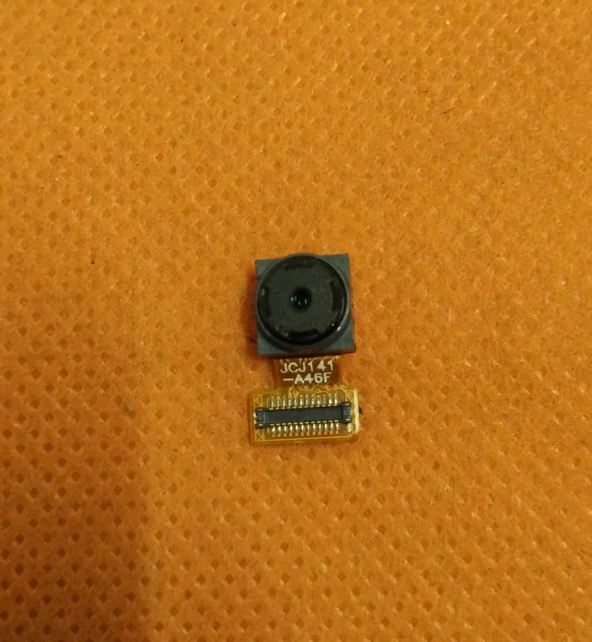 

Original Photo 5.0MP Front Camera Module for DOOGEE T5 MTK6735 Octa Core 5.0" HD 1280x720 Free shipping